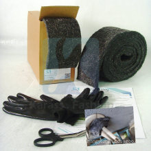 Eco-Friendly Non-Toxic Stainless Steel Wool Roll